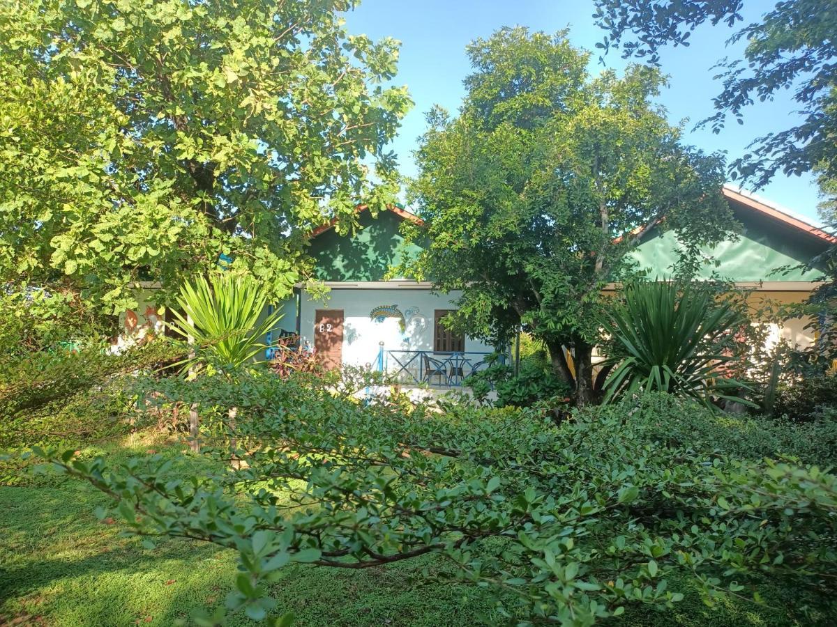 Vongkham Eco Resort Vientián Exterior foto
