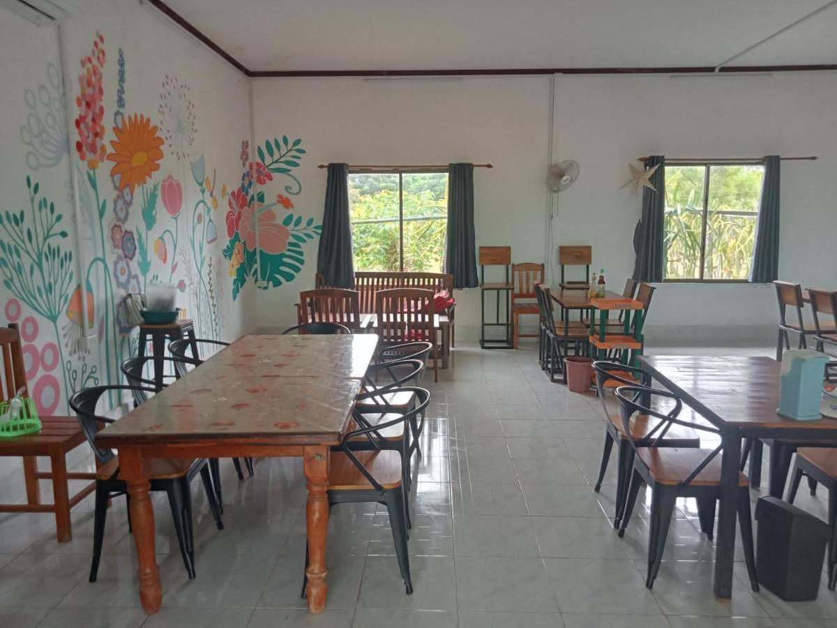 Vongkham Eco Resort Vientián Exterior foto