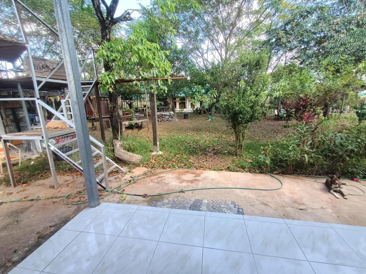 Vongkham Eco Resort Vientián Exterior foto